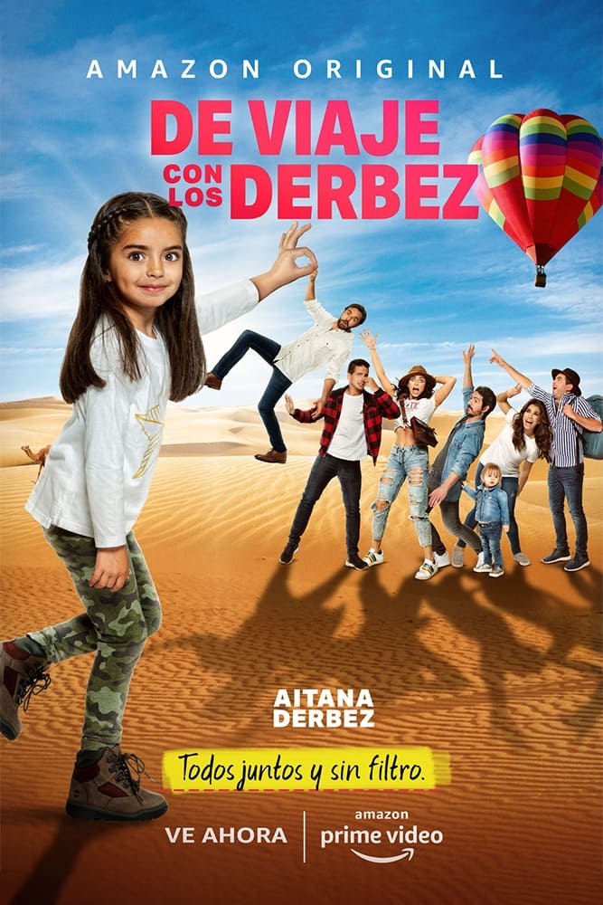 Traveling with the Derbez (2019)