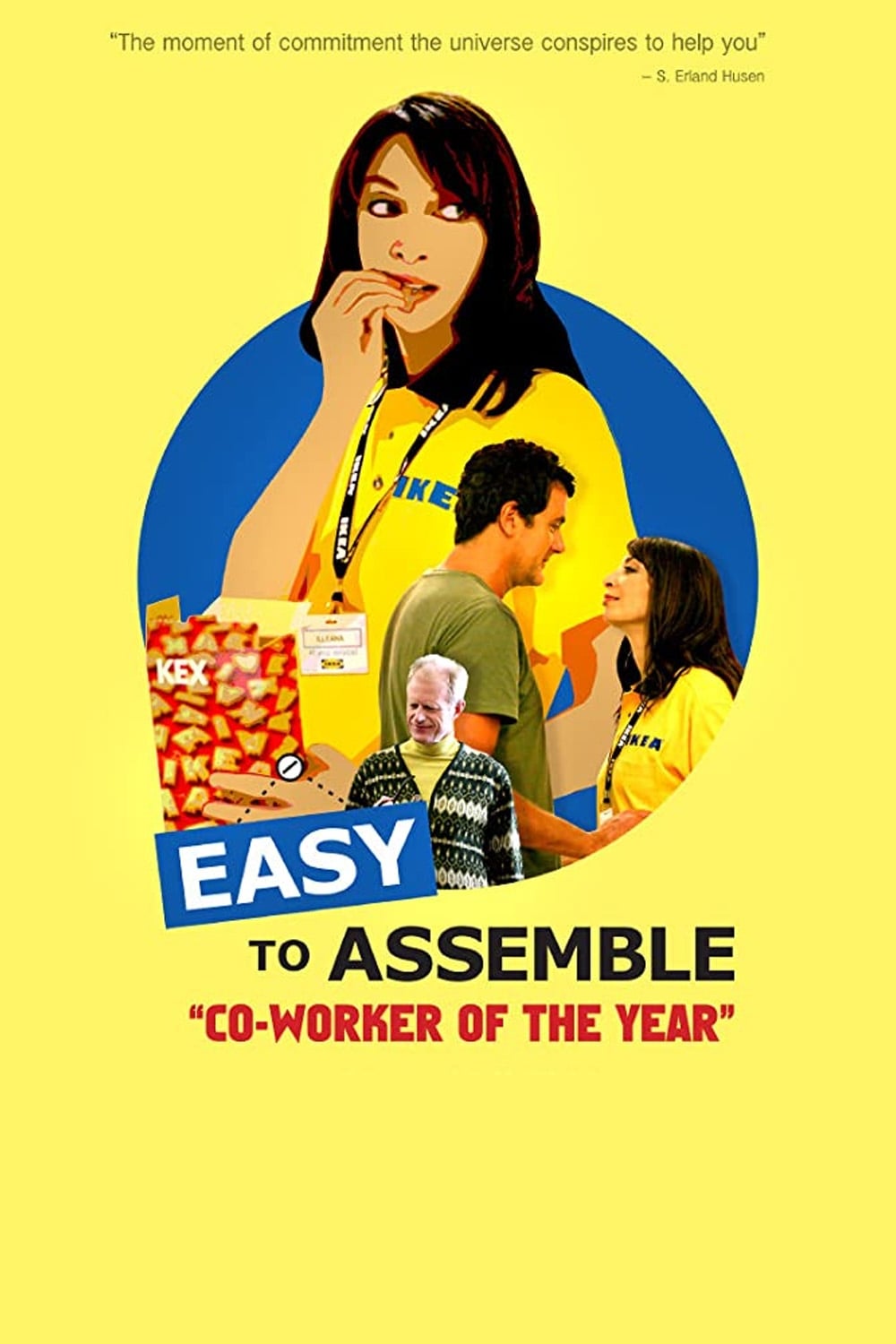 Easy to Assemble (2008)