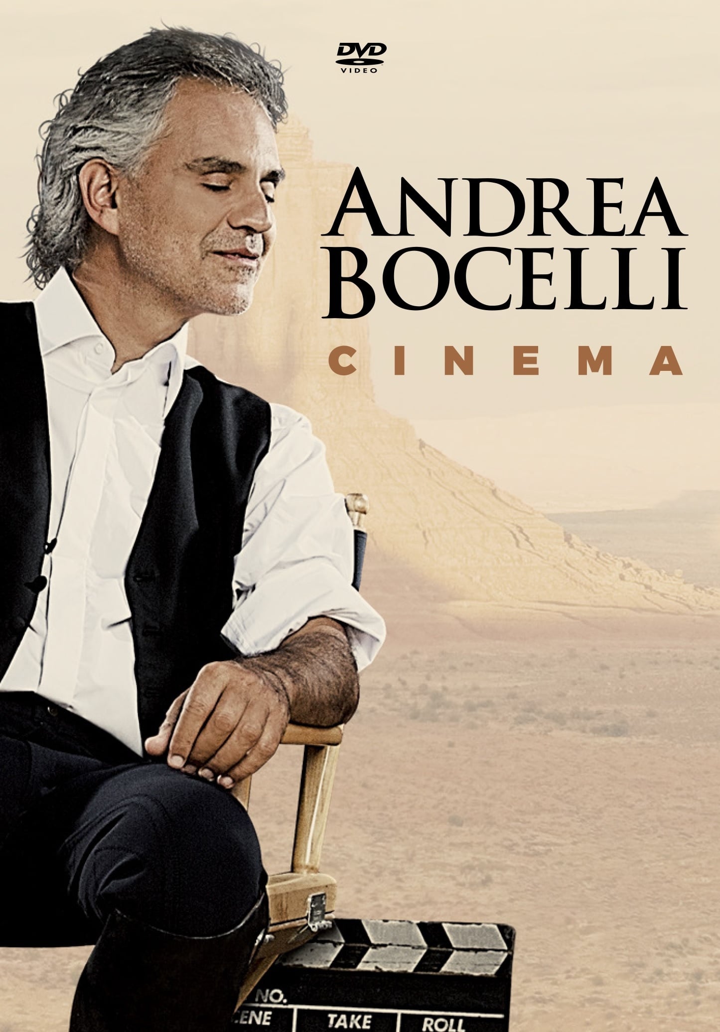 Andrea Bocelli: Cinema (2015)