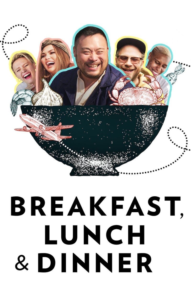 Breakfast, Lunch & Dinner (2019)