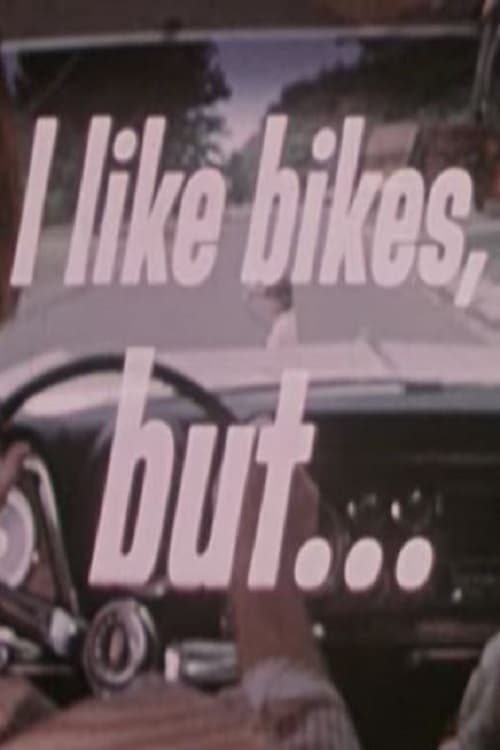 I Like Bikes, But...