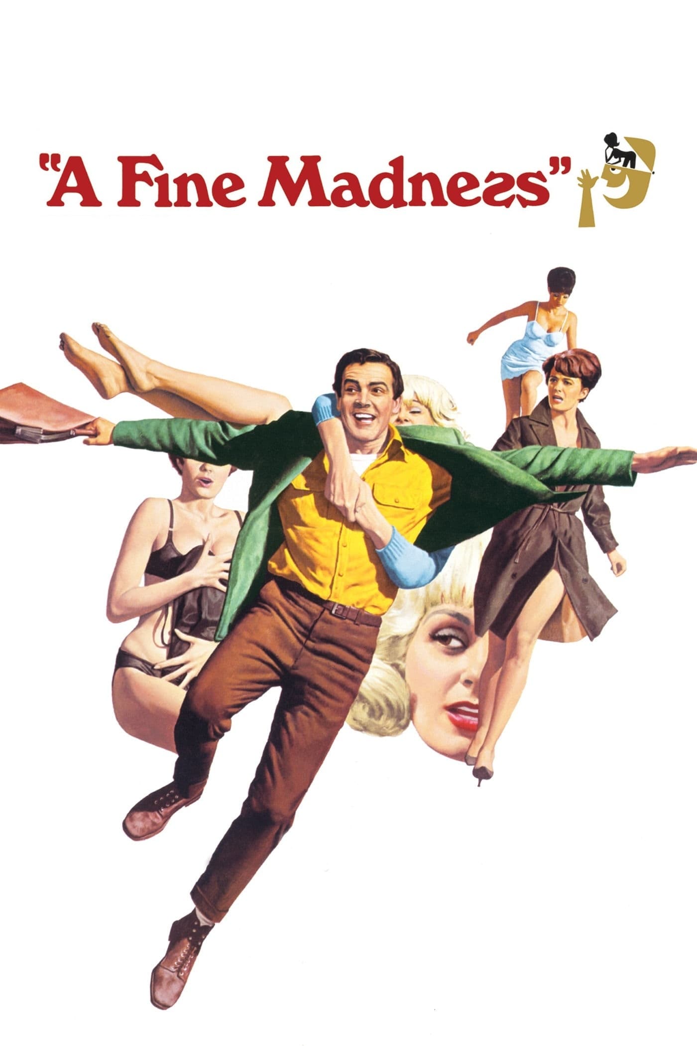 A Fine Madness (1966)