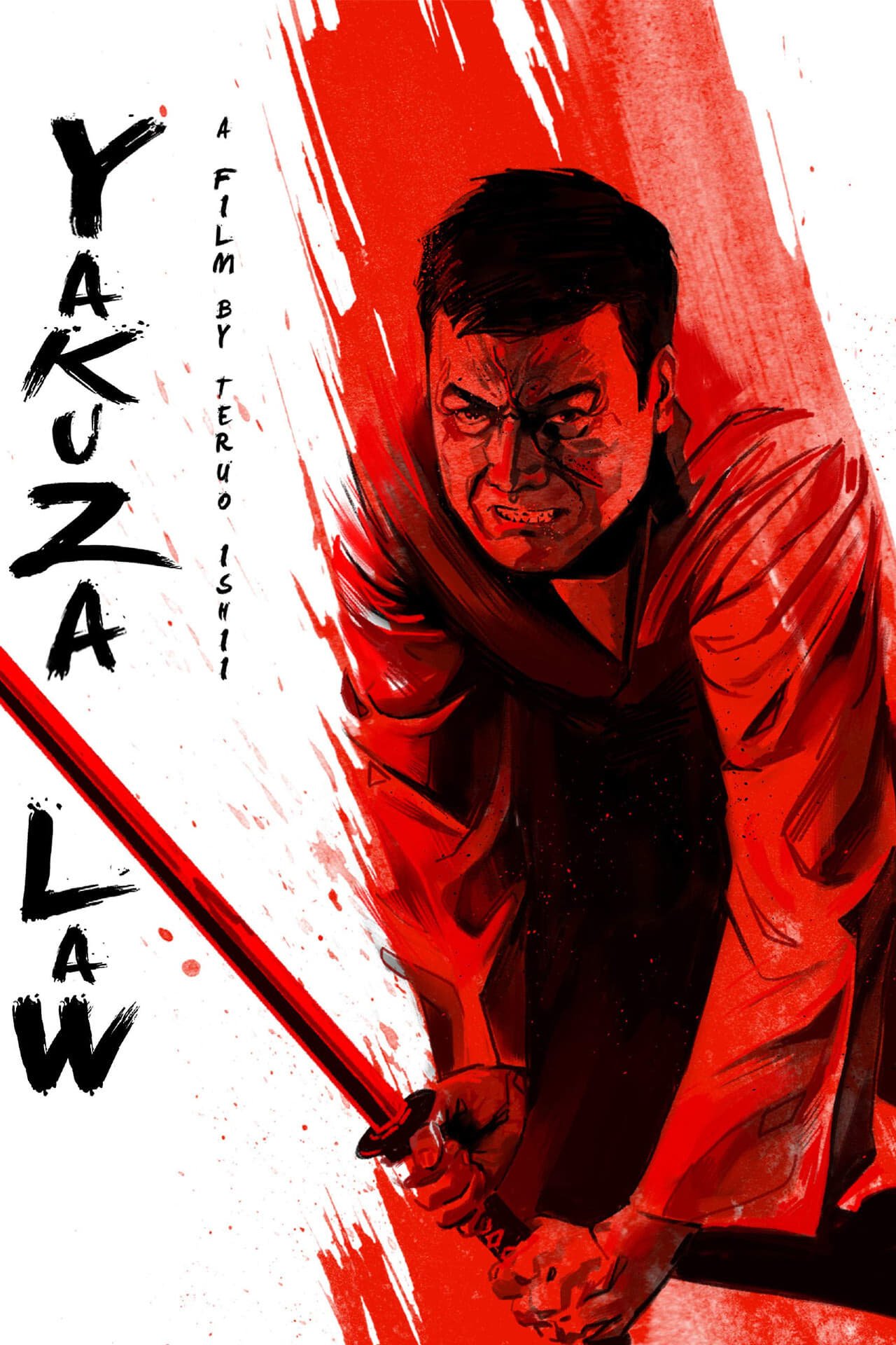 Yakuza's Law (1969)