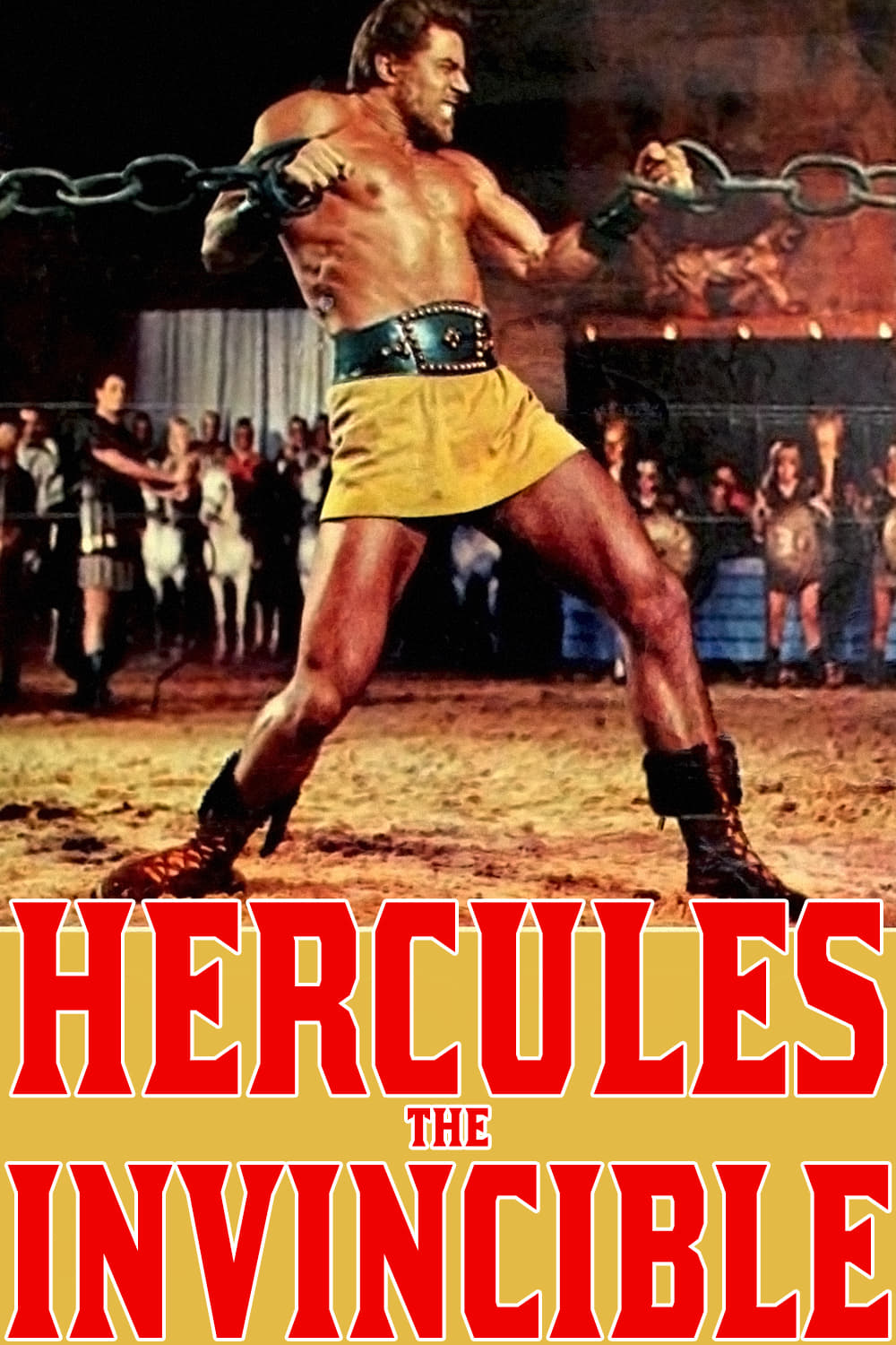 Son of Hercules in the Land of Darkness (1964)