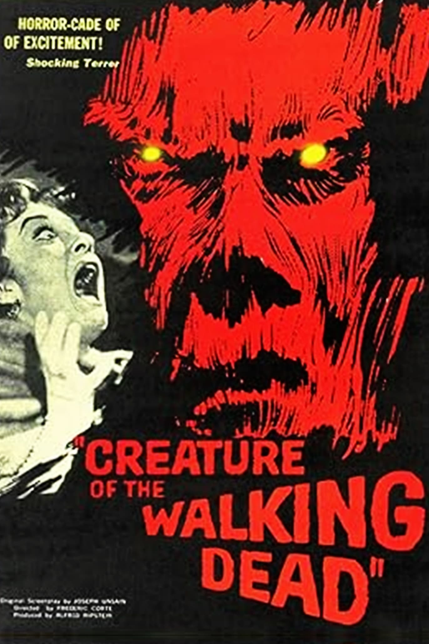 Creature of the Walking Dead (1965)