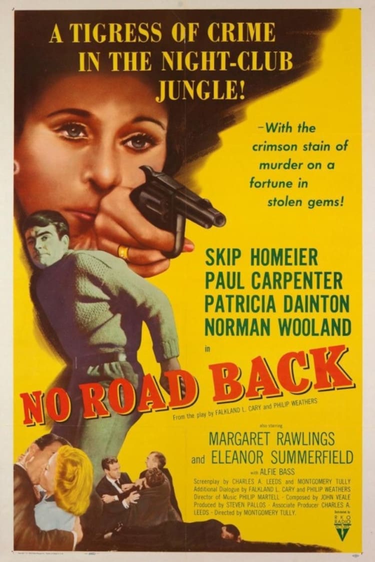 No Road Back (1957)