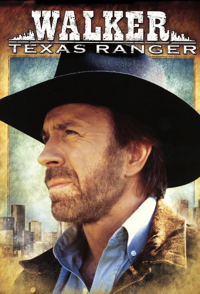 Walker Texas Ranger (1993)