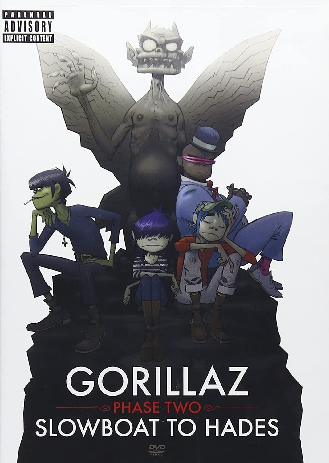 Gorillaz: Phase Two - Slowboat to Hades (2006)