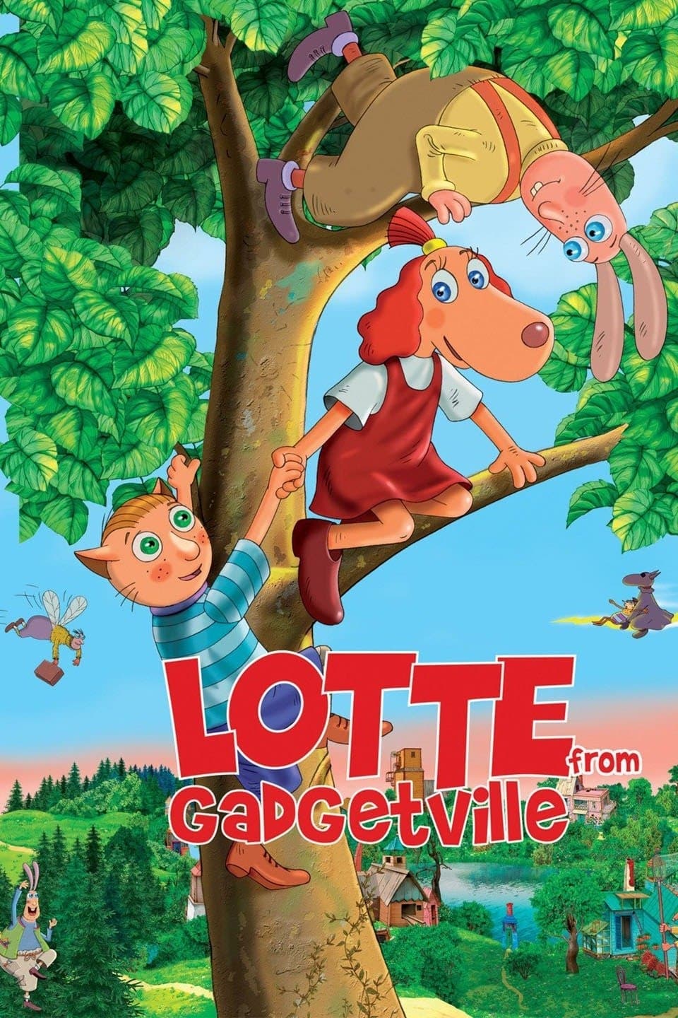 Lotte im Dorf der Erfinder (2006)