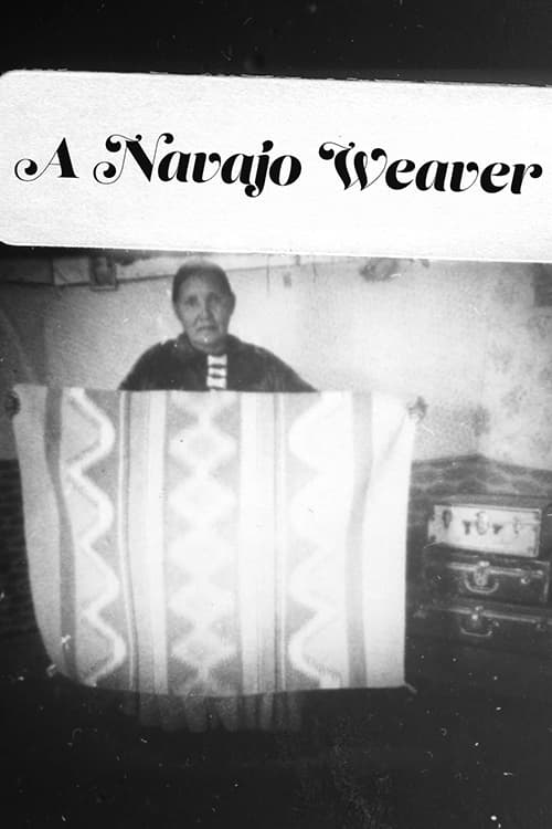 A Navajo Weaver