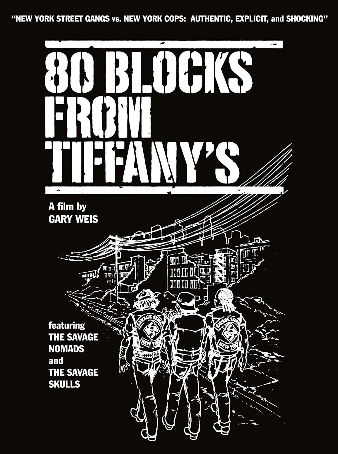 80 Blocks from Tiffany's (1979)