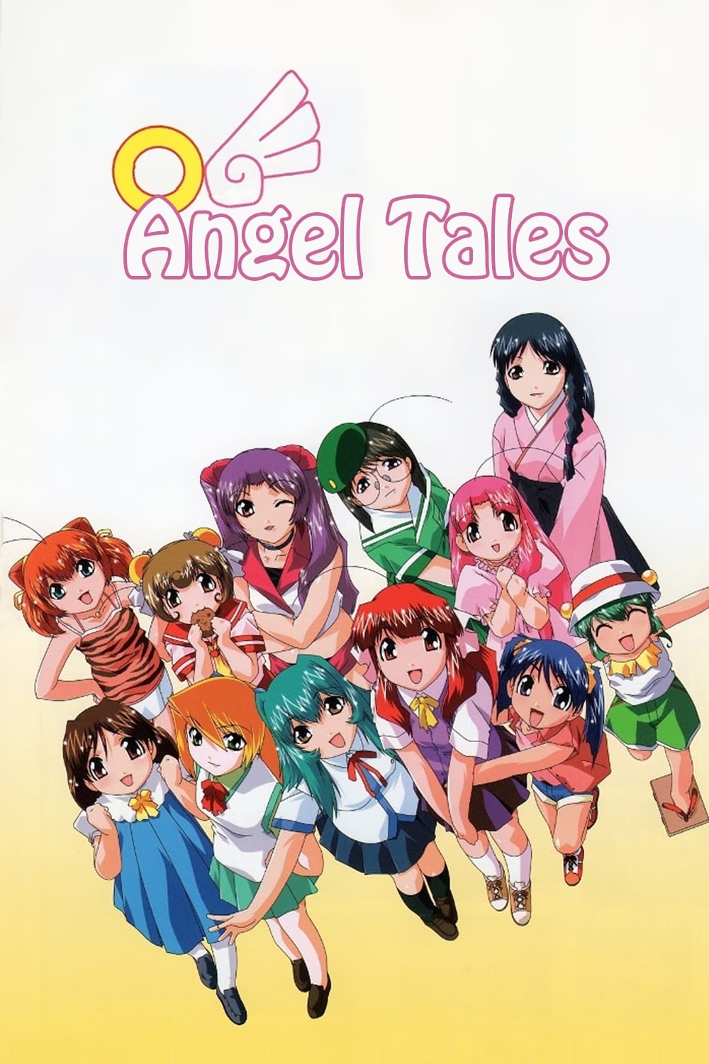 Angel Tales (2001)