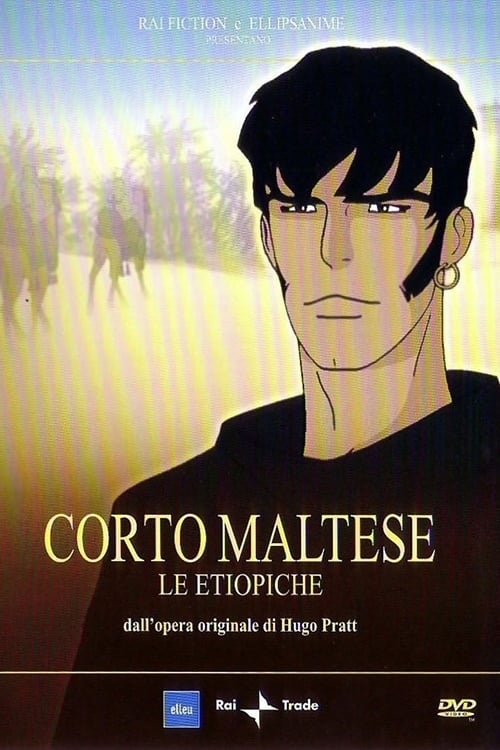 Corto Maltese and the Ethiopian