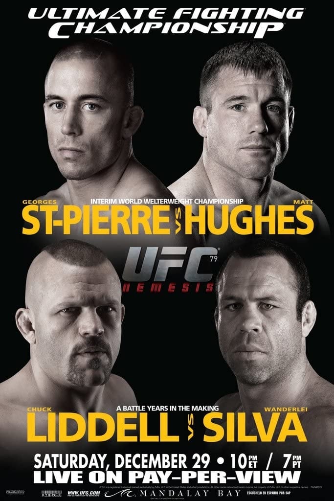 UFC 79: Nemesis (2007)