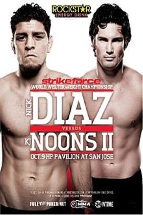 Strikeforce: Diaz vs. Noons II (2010)