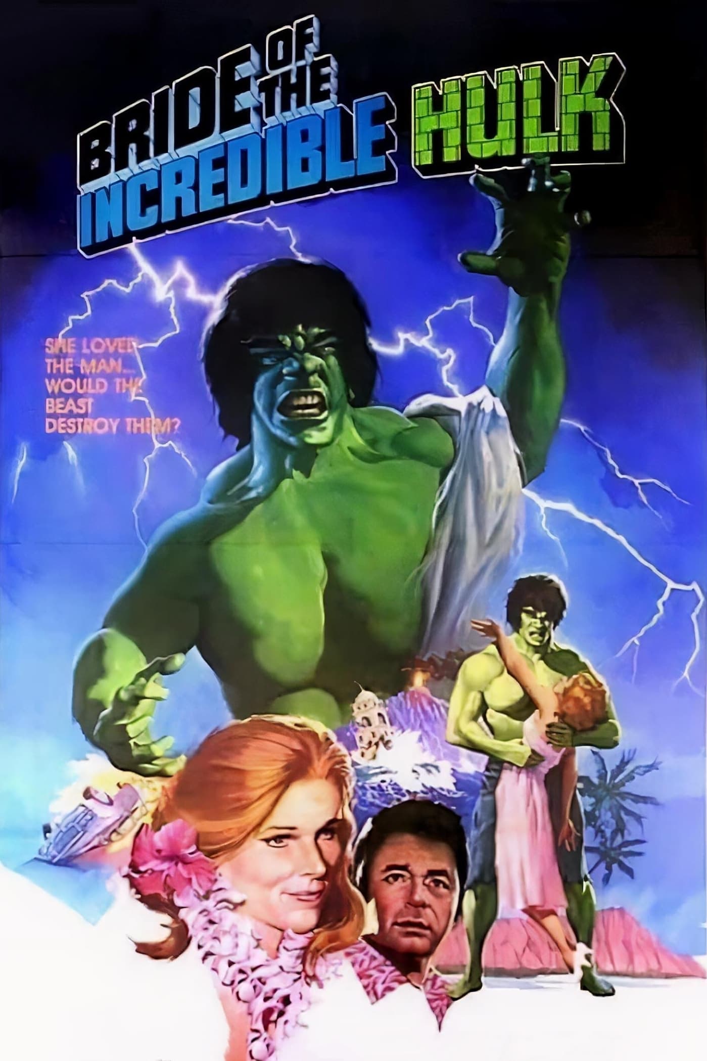 Bride of the Incredible Hulk (1978)