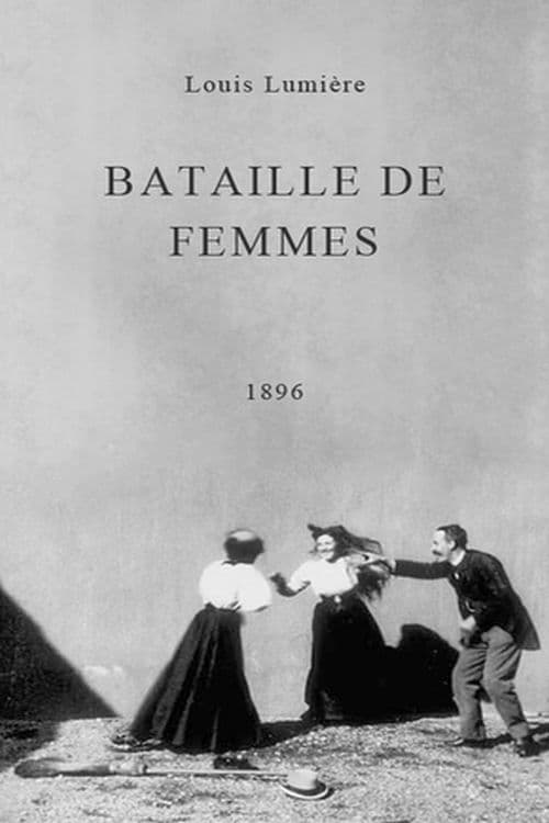 Women Fighting (1896)