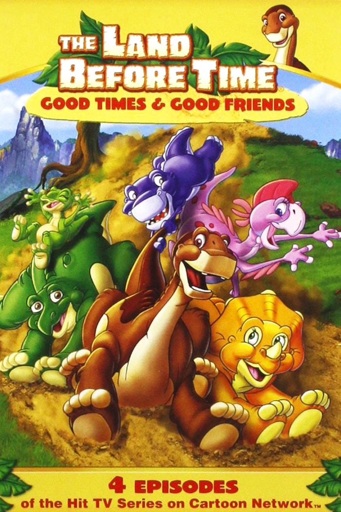 The Land Before Time: Good Times and Good Friends (2007)
