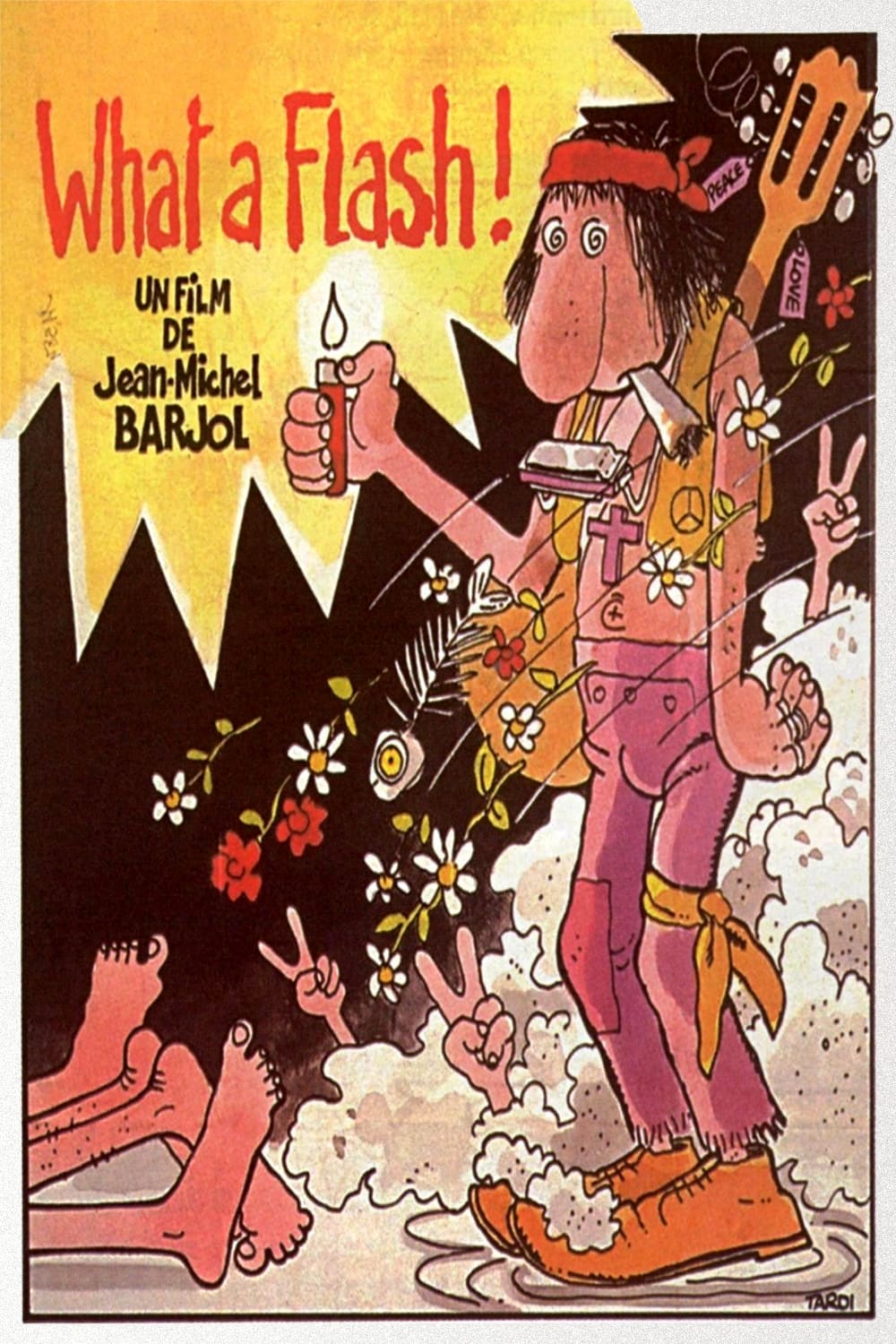 What a Flash! (1972)