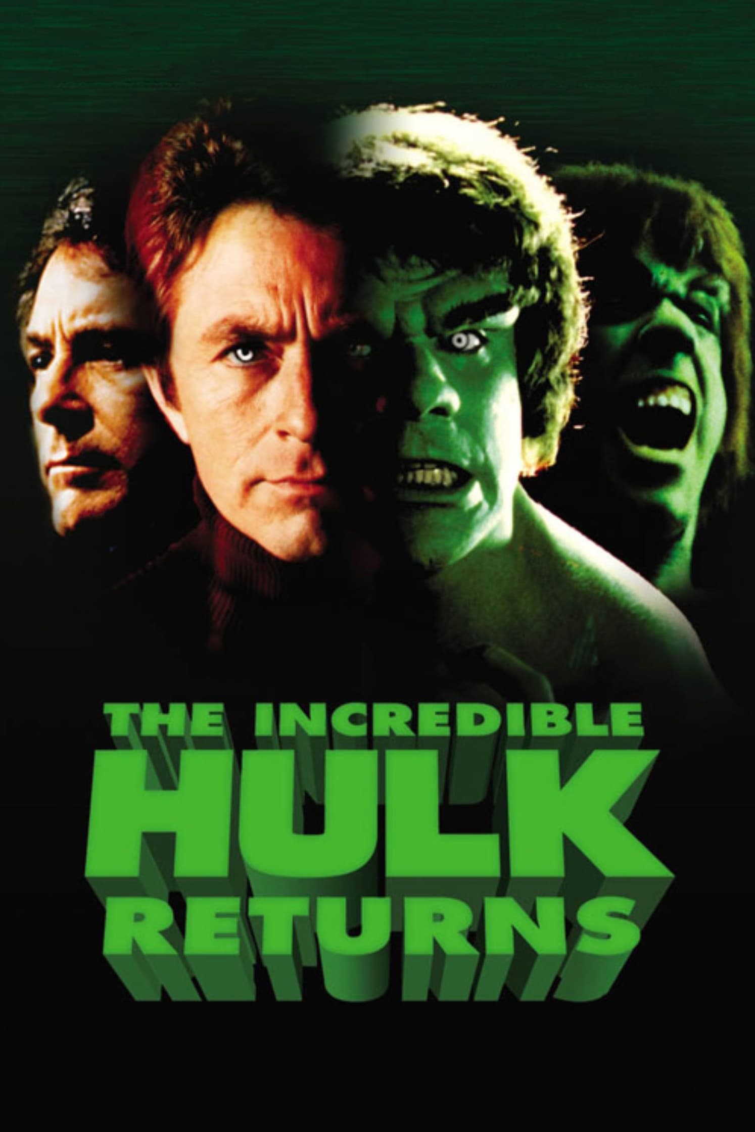 A Volta do Incrível Hulk (1988)