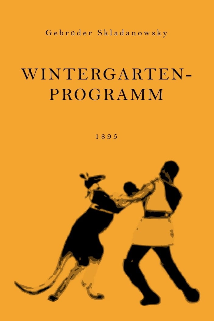 Wintergartenprogramm (1895)