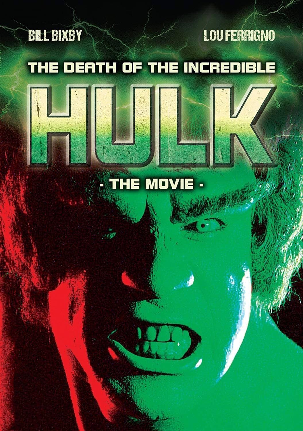 The Death of the Incredible Hulk (1991)