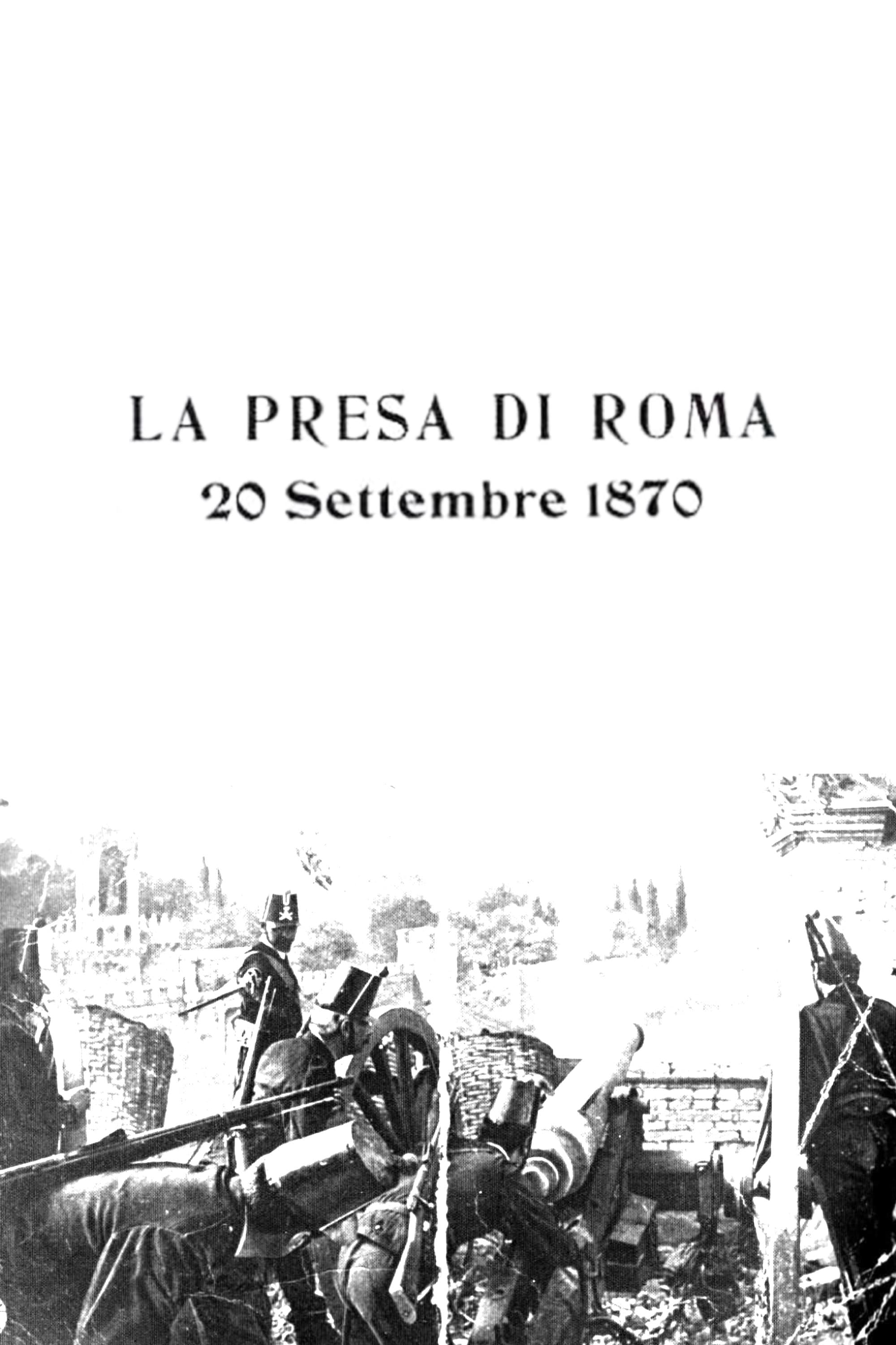 The Capture of Roma (1905)