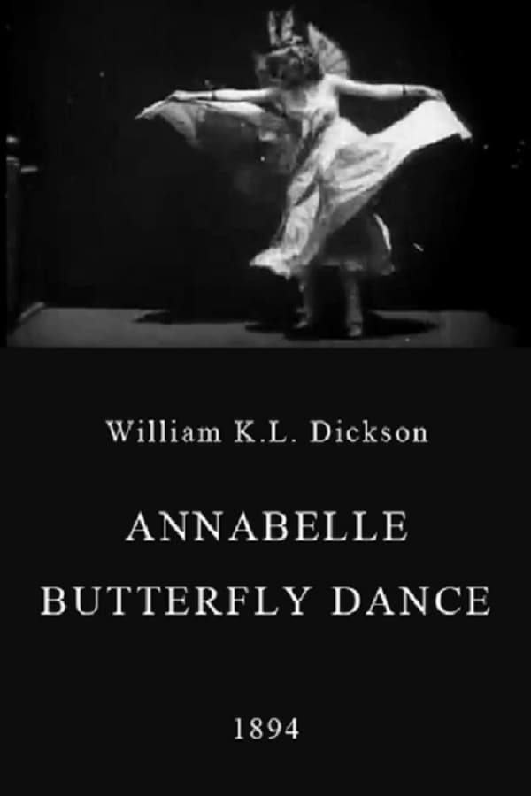 Annabelle Butterfly Dance (1894)