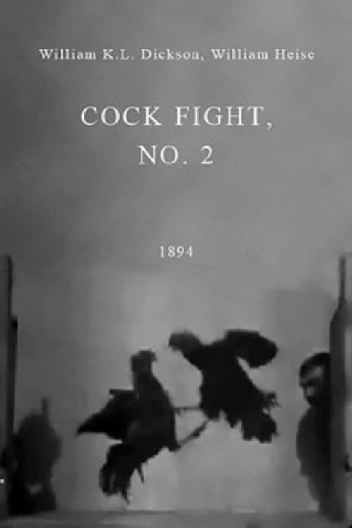 Cock Fight, No. 2 (1894)