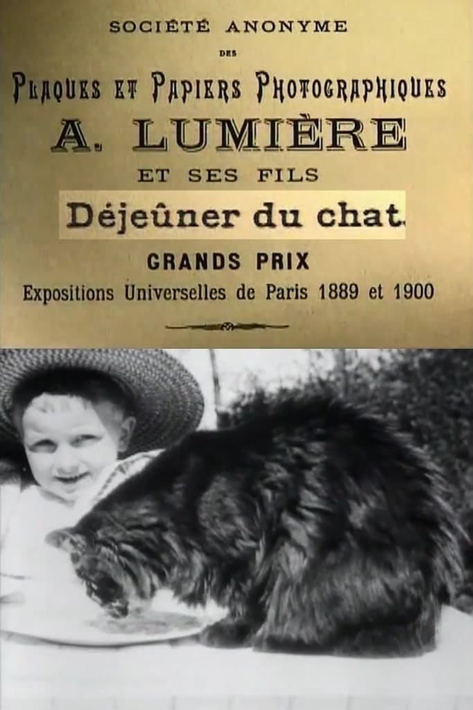Déjeuner du Chat (1895)