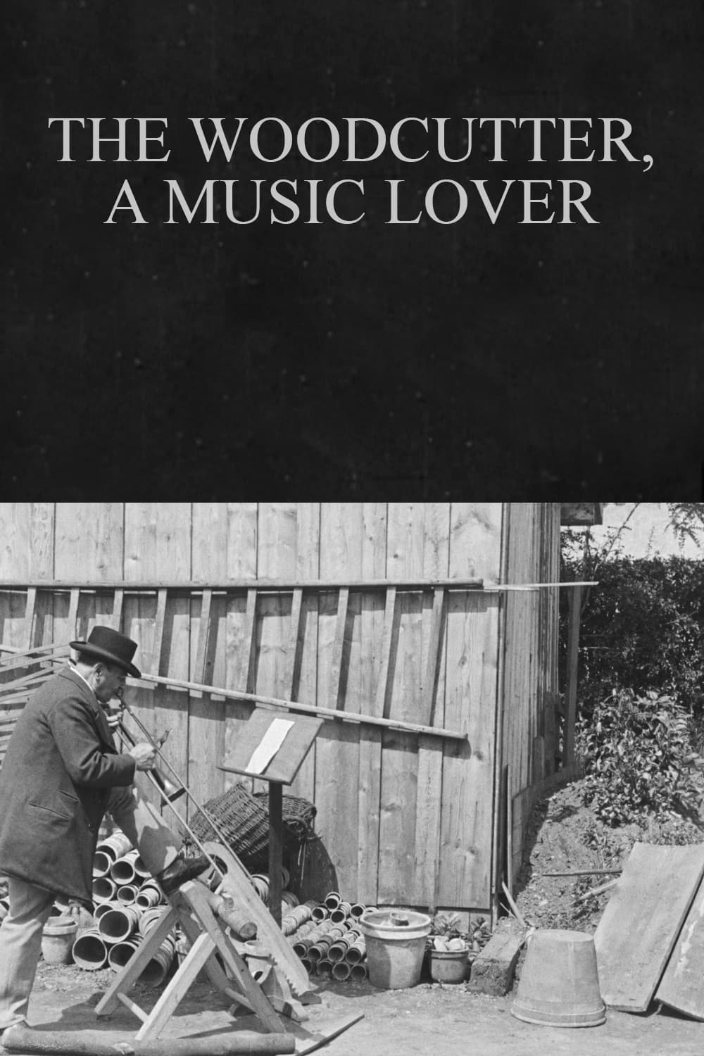 The Woodcutter, a Music Lover