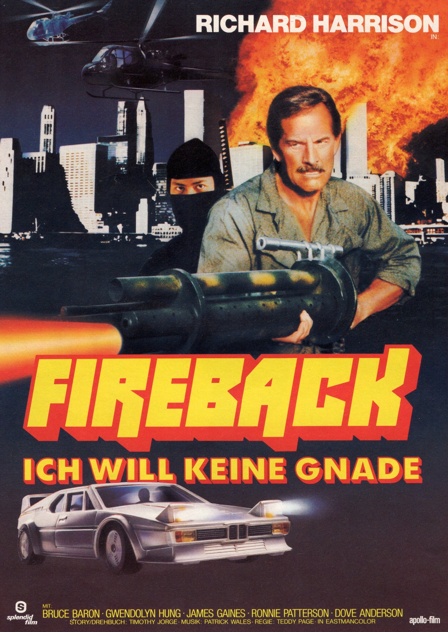 Fireback (1983)