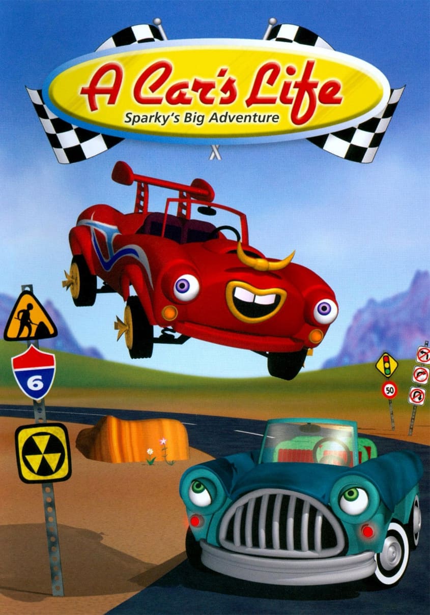 A Car's Life: Sparky's Big Adventure