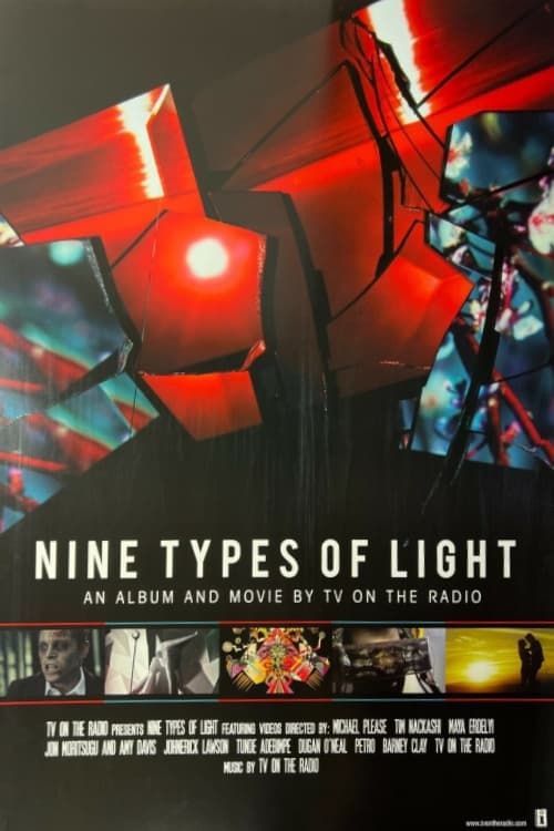 Nine Types of Light