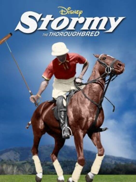 Stormy, the Thoroughbred (1954)