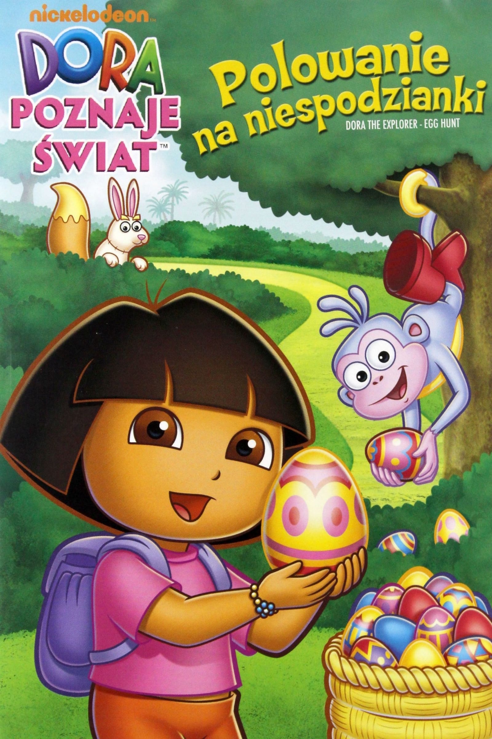 Dora the Explorer: The Egg Hunt