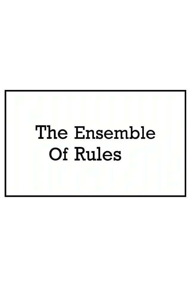 The Ensemble of Rules