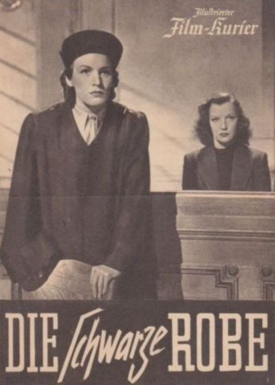 Die schwarze Robe (1944)
