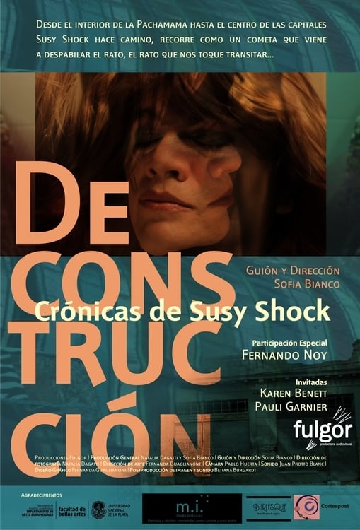 Deconstrucción: Crónicas de Susy Shock