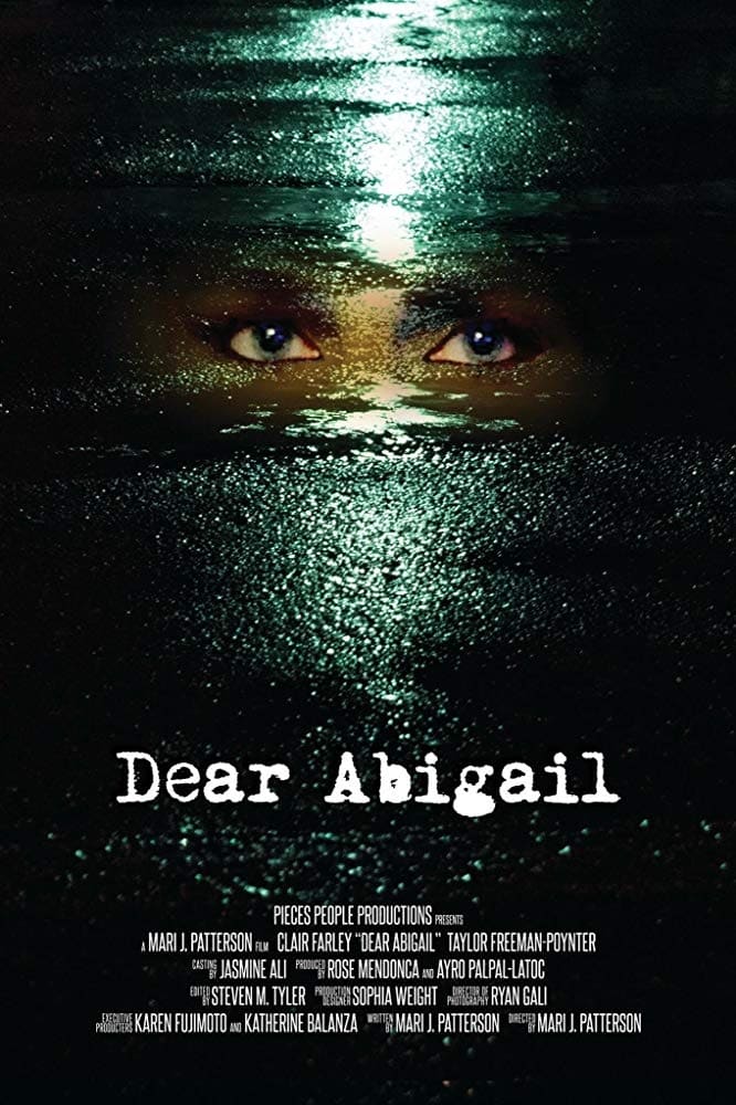 Dear Abigail