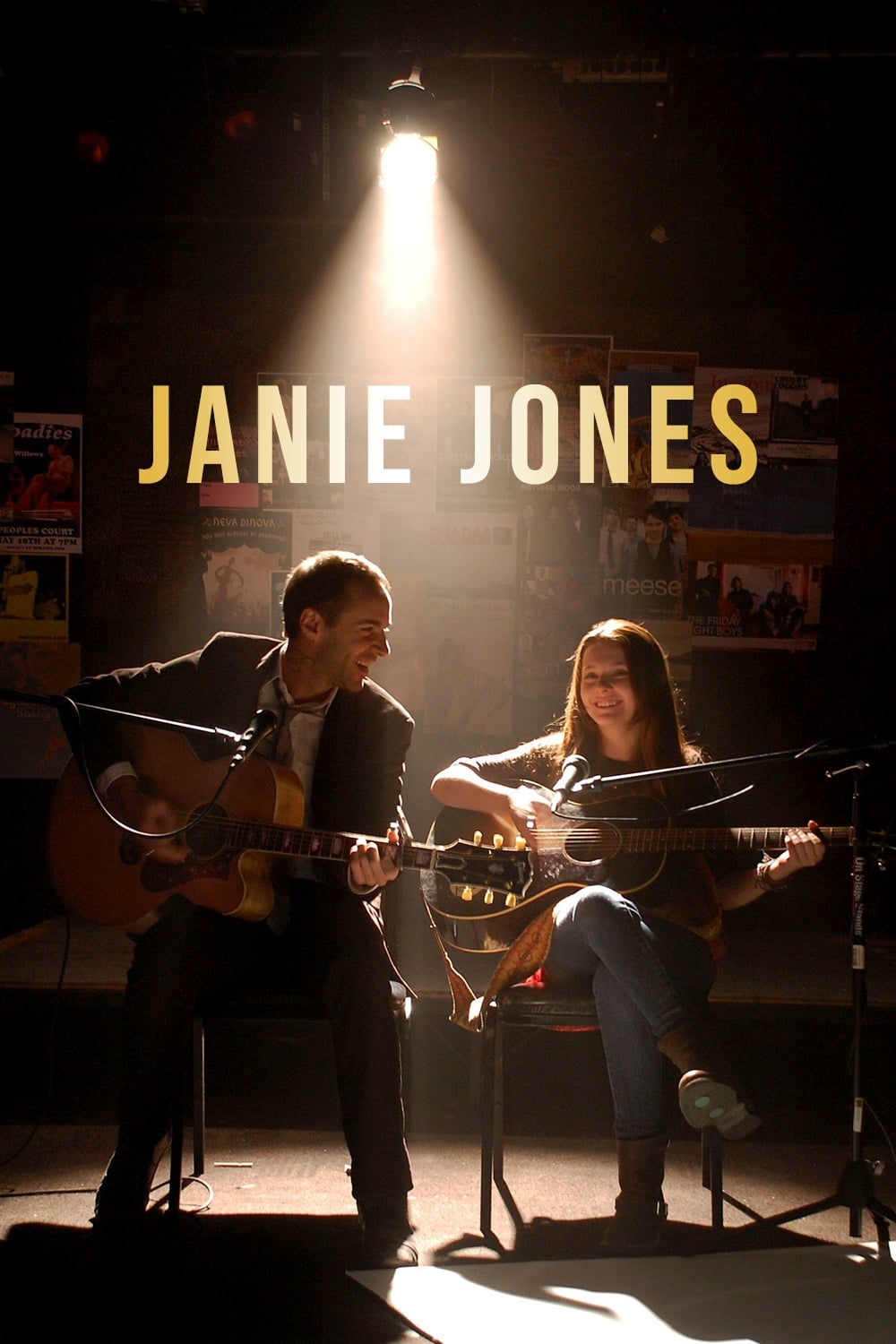 Janie Jones: Uma História de Amor (2010)