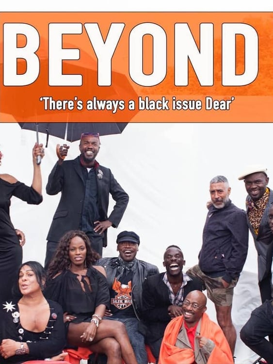 Beyond: There’s Always A Black Issue, Dear