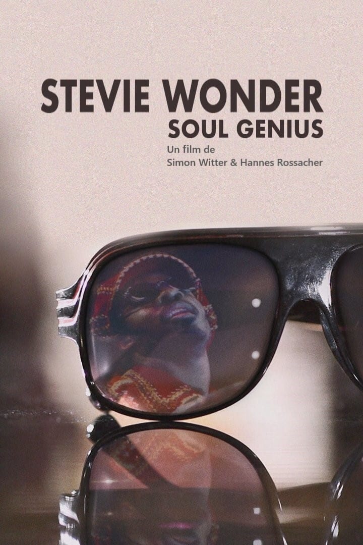 Stevie Wonder - Soul Genius
