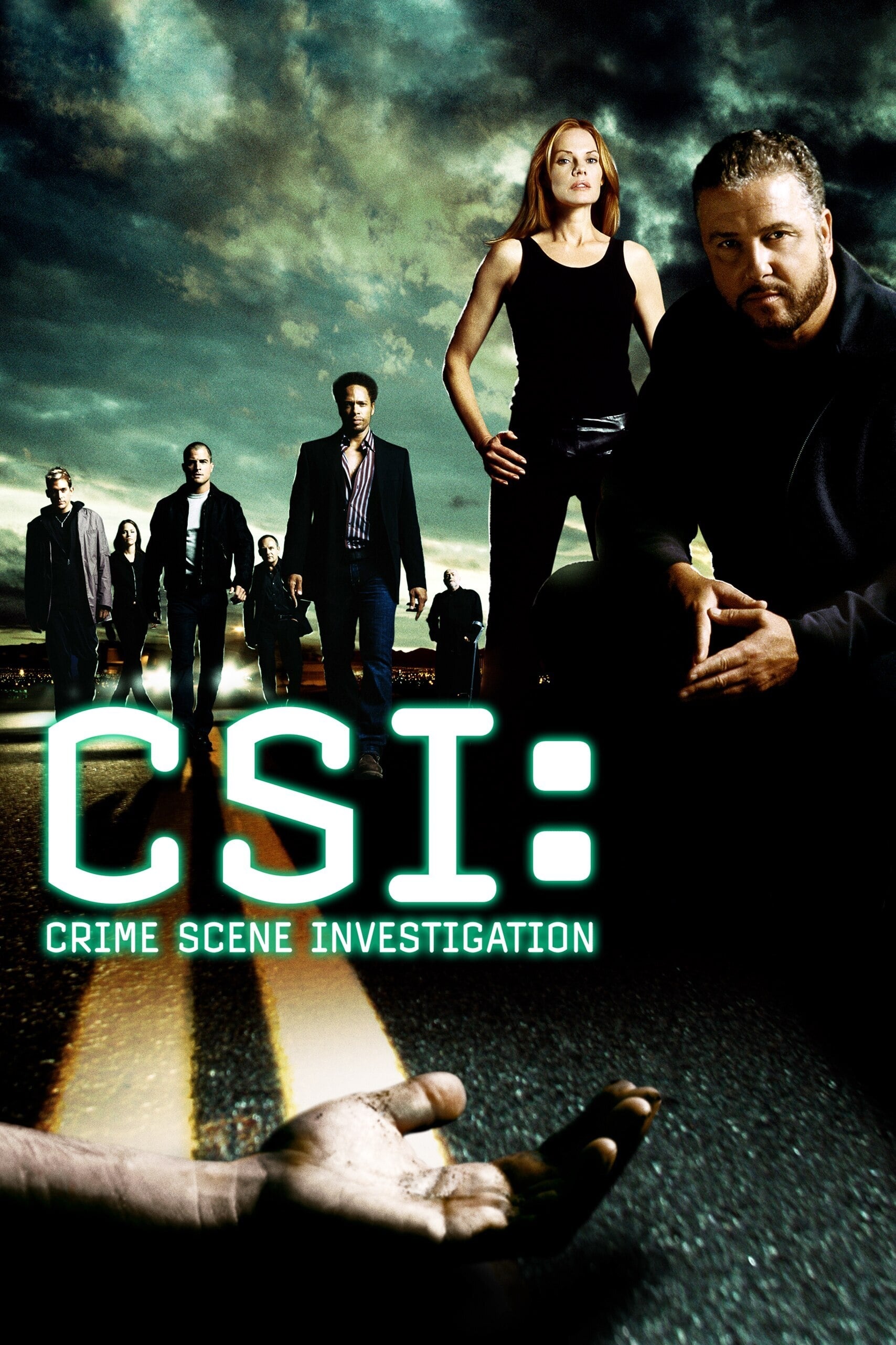 CSI: Investigação Criminal (2000)