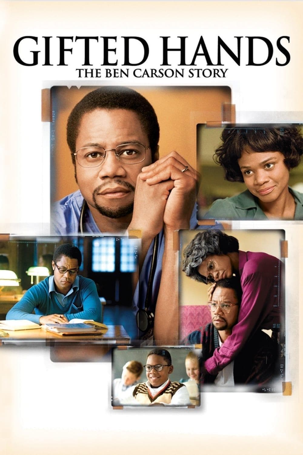 Gifted Hands: The Ben Carson Story (2009)