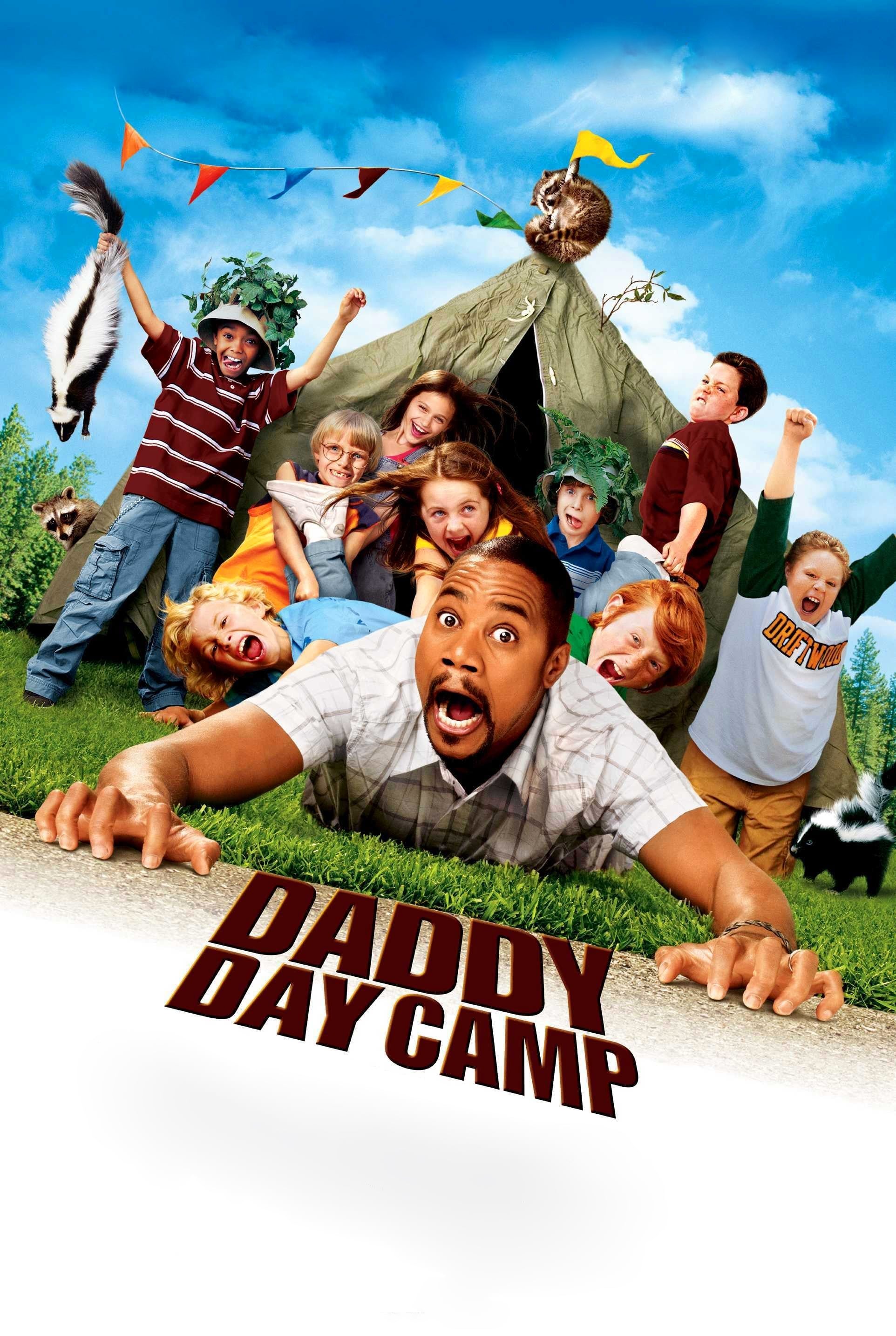 Der Kindergarten Daddy 2: Das Feriencamp (2007)