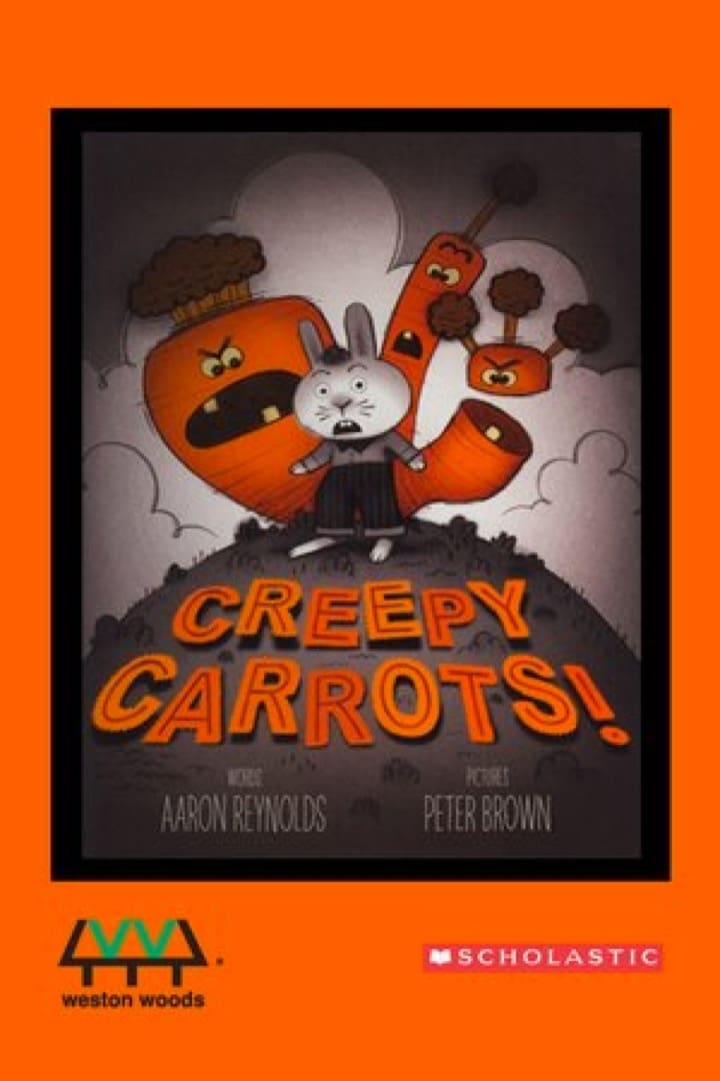 Creepy Carrots (2013)