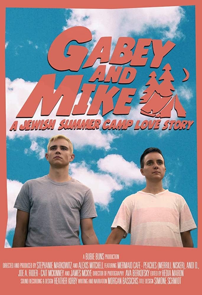 Gabey and Mike: A Jewish Summer Camp Love Story