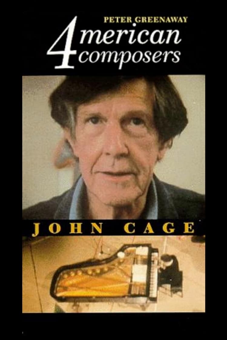 Four American Composers: John Cage (1983)