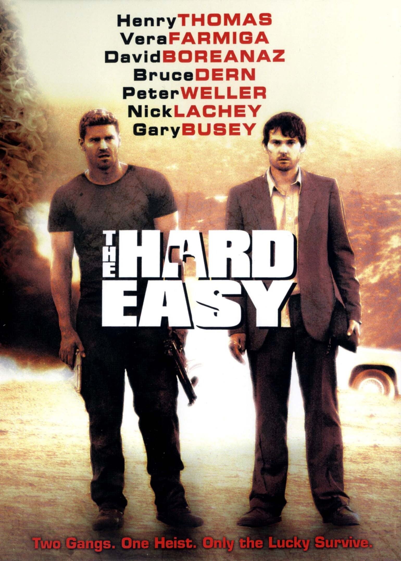 The Hard Easy (2006)